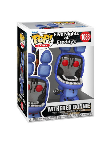FUNKO POP FIVE NIGHTS AT FREDDYS WITHERED BONNIE