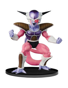 FIGURA DRAGON BALL Z BWFC FREEZER 1ST FORM 16cm