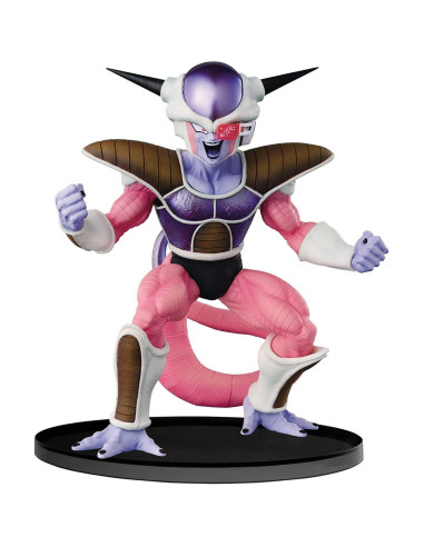 FIGURA DRAGON BALL Z BWFC FREEZER 1ST FORM