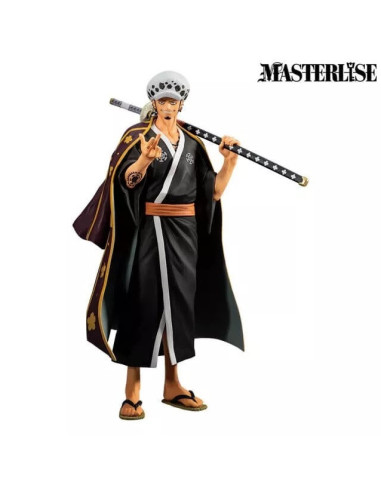 FIGURA ICHIBAN KUJI ONE PIECE MASTERLISE TRAFALGAR LAW