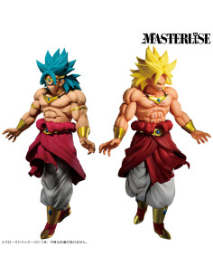 FIGURA ICHIBAN KUJI DRAGONBALL SUPER BACK TO THE FILM SS BROLY