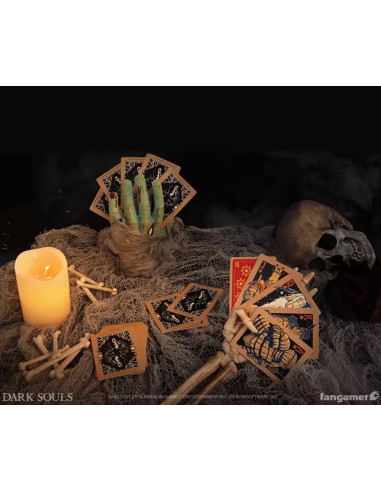CARTAS DE POQUER DARK SOULS