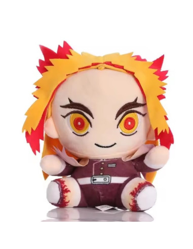 PELUCHE DEMON SLAYER KIMETSU NO YAIBA RENGOKU