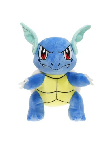 PELUCHE POKEMON WARTOTLE 26cm