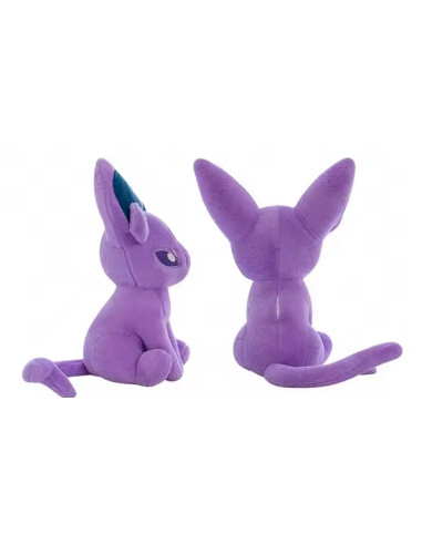 MEGA PELUCHE POKEMON ESPEON 50cm