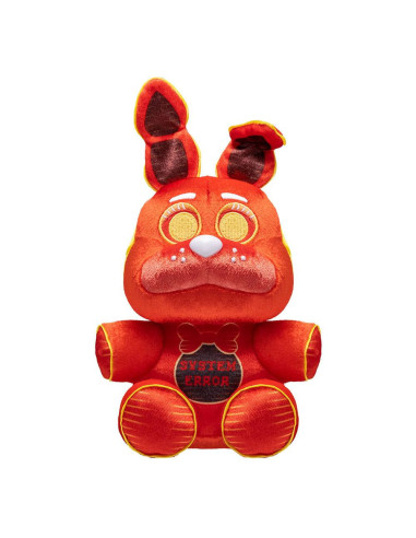 PELUCHE FNAF SYSTEM ERROR BONNIE 20cm (FT)