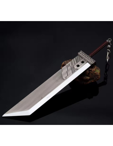 MIN ESPADA FINAL FANTASY VII BUSTER SWORD 22cm