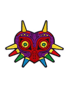 PARCHE THE LEGEND OF ZELDA MAJORAS MASK