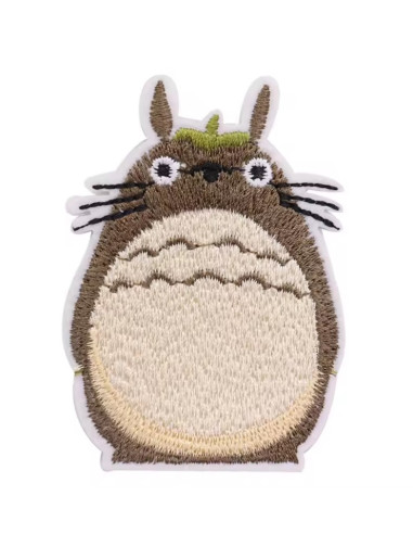 PARCHE STUDIO GHIBLI MI VECINO TOTORO TOTORO