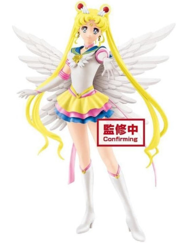 FIGURA GLITTER & GLAMOURS COSMOS SAILOR MOON ETERNAL SAILOR MOON
