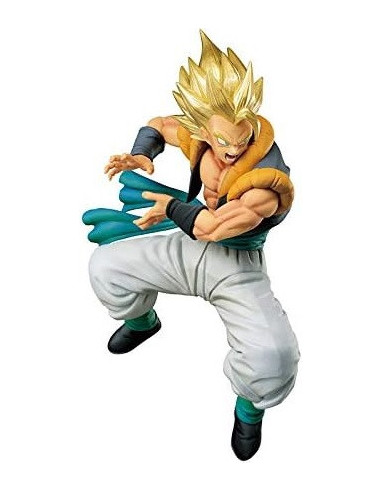 FIGURA DRAGON BALL SUPER: BROLY SUPER SAIYAN GOGETA SPECIAL COLOR II