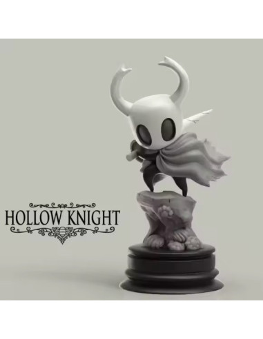 FIGURA HOLLOW KNIGHT 12cm