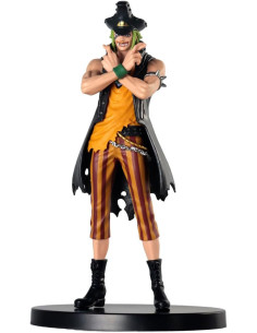 FIGURA ONE PIECE THE GRANDLINE MEN BARTOLOMEO
