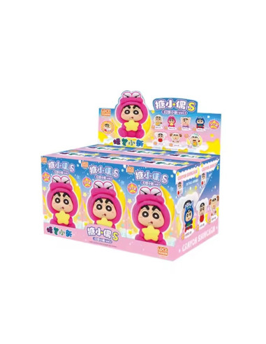 BLIND BOX SHIN CHAN MUÑECO DE AZUCAR VOL. 1