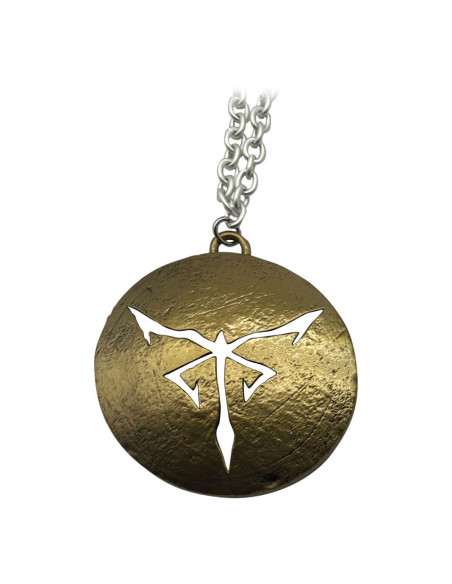 MEDALLON RESIDENT EVIL 4 REMAKE BITORES MENDEZ MEDALLION EDICION LIMITADA