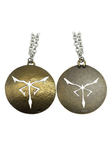 MEDALLON RESIDENT EVIL 4 REMAKE BITORES MENDEZ MEDALLION EDICION LIMITADA