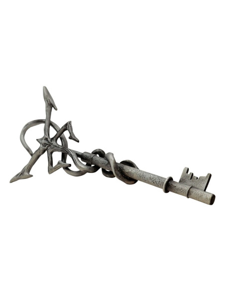 LLAVE RESIDENT EVIL 4 REMAKE INSIGNIA KEY EDICION LIMITADA