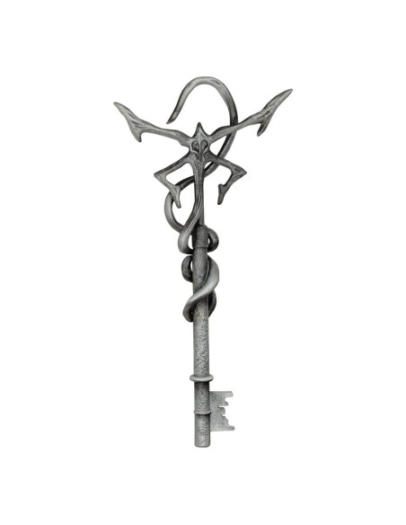 LLAVE RESIDENT EVIL 4 REMAKE INSIGNIA KEY EDICION LIMITADA
