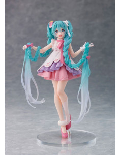 FIGURA VOCALOID HATSUNE MIKU RAPUNZEL