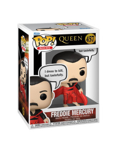 FUNKO POP QUEEN FREDDY MERCURY (I DRESS TO KILL)