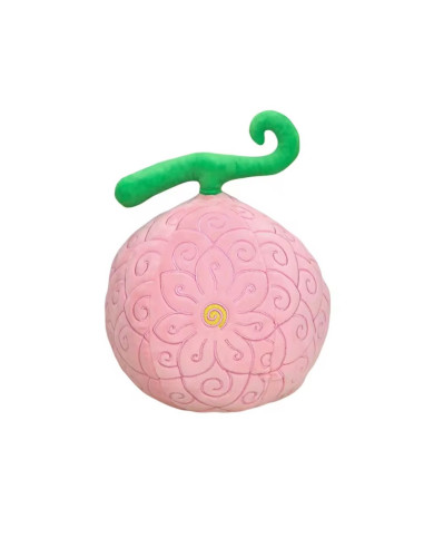 PELUCHE ONE PIECE FRUTA DEL DIABLO HANA HANA 23cm