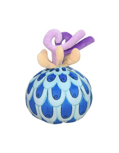 PELUCHE ONE PIECE FRUTA DEL DIABLO UO UO 23cm