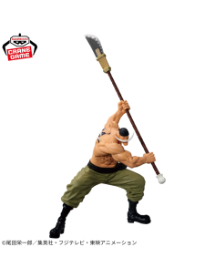 FIGURA GRANDISTA ONE PIECE EDWARD NEWGATE 26cm