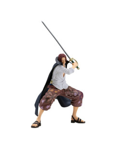 FIGURA GRANDISTA ONE PIECE SHANKS