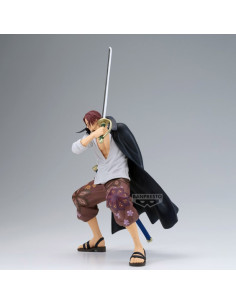 FIGURA GRANDISTA ONE PIECE SHANKS 2