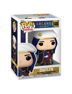 FUNKO POP ARCANE CAITLYN