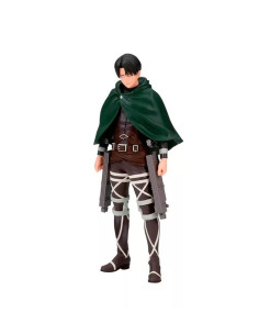 FIGURA ATTACK ON TITANS THE FINAL SEASON LEVI SPECIAL