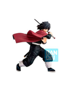 FIGURA ICHIBANSHO DEMON SLAYER KIMETSU NO YAIBA TOMIOKA 18cm