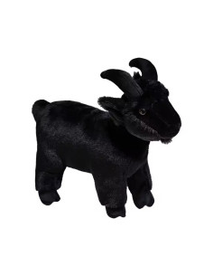 PELUCHE BLACK GOAT 30cm
