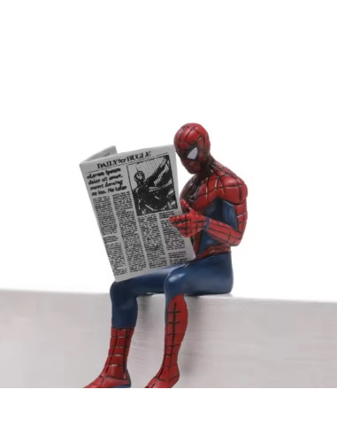 MINI FIGURITA MARVEL SPIDER-MAN 6-7cm