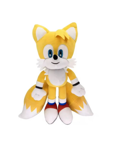 PELUCHE SONIC THE HEDGEHOG TAILS 30cm