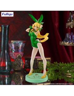 FIGURA SWORD ART ONLINE BiCute BUNNIES LEAFA SYLPH COLOR ver. 28cm