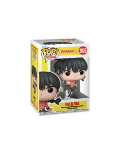 FUNKO POP RANMA 1/2 RANMA