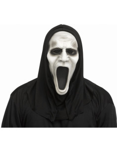 MASCARA FUN WORLD SILENT SCREAMER
