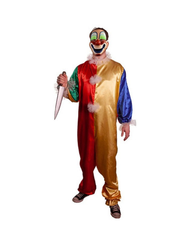 COSPLAY TRAJE COMPLETO HALLOWEEN YOUNG MICHAEL MYERS COSTUME