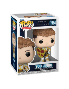 FUNKO POP SOLO LEVELING YOO JINHO