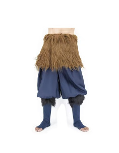 COSPLAY COMPLETO KIMETSU NO YAIBA INOSUKE