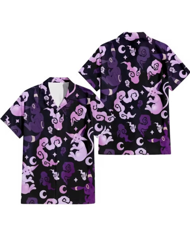 CAMISA POKEMON ESPEON T-L