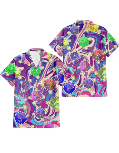 CAMISA POKEMON KOFFING T-L