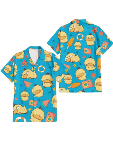 CAMISA POKEMON PSYDUCK T-L