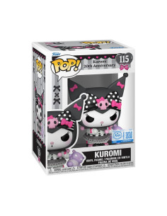 FUNKO POP SANRIO KUROMI 20TH ANNIVERSARY SPECIAL EDITION