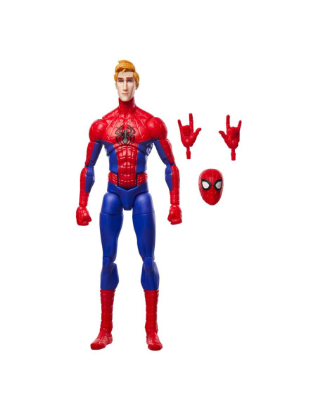 Spider-Man: Across the Spider-Verse Marvel Legends Figura Peter Parker 15 cm
