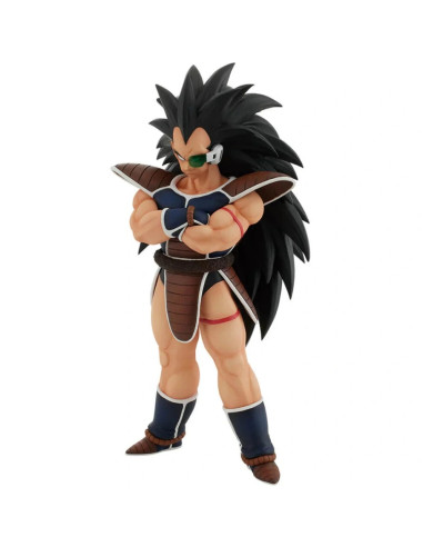 FIGURA DRAGON BALL Z ICHIBAN KUJI MASTERLISE RADITZ OMNIBUS 28cm