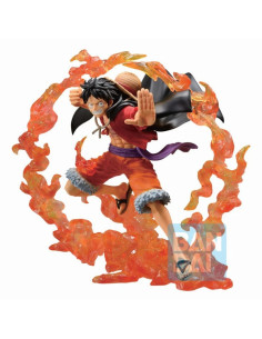 FIGURA ICHIBANSHO FIGURE MONKEY .D. LUFFY DUEL MEMORIES