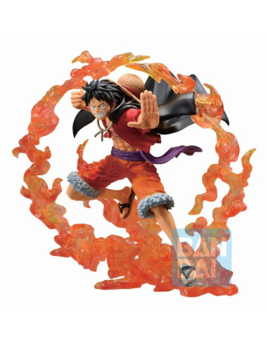 FIGURA ICHIBANSHO FIGURE MONKEY .D. LUFFY DUEL MEMORIES
