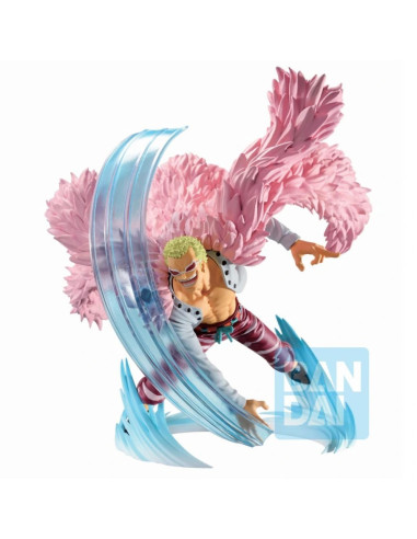 FIGURA ICHIBANSHO FIGURE DOFLAMINGO DUEL MEMORIES